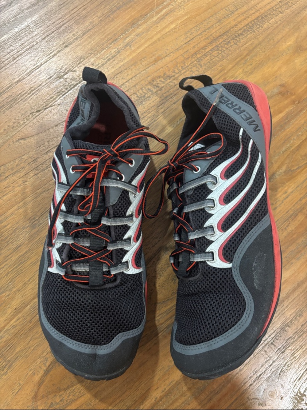 Men’s Merrell Trail Glove Shoes